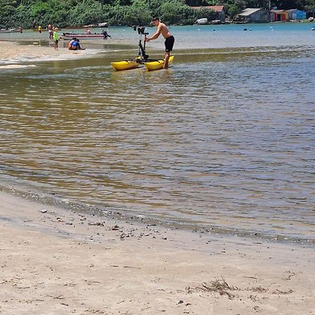 Encontro Das Aguas Guarda do Embau Luaran gambar