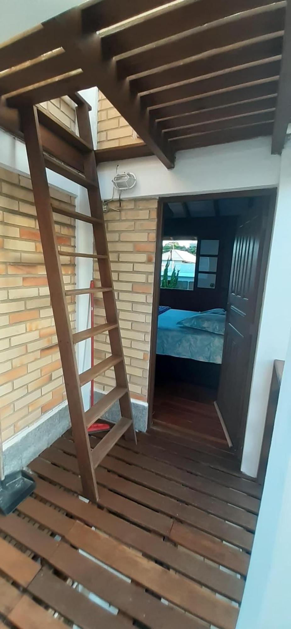 Encontro Das Aguas Guarda do Embau Luaran gambar