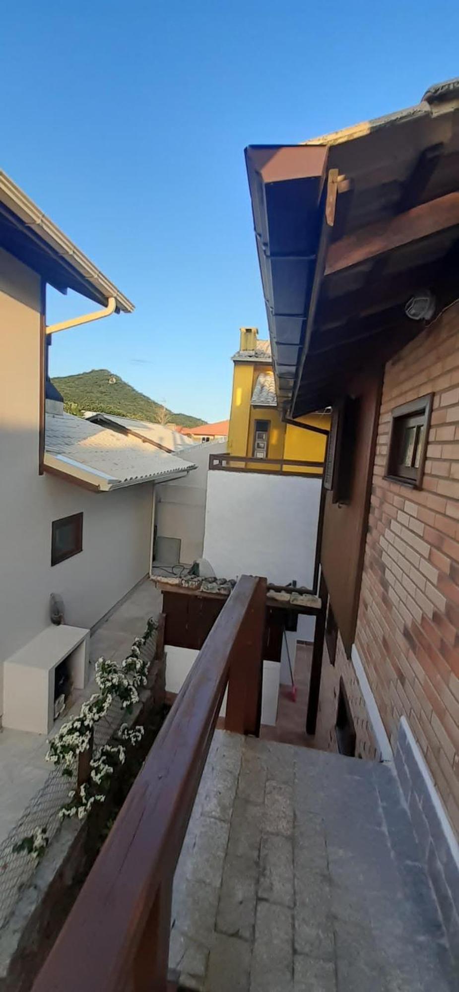 Encontro Das Aguas Guarda do Embau Luaran gambar